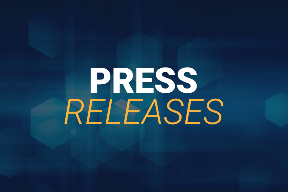 Text: Press Releases