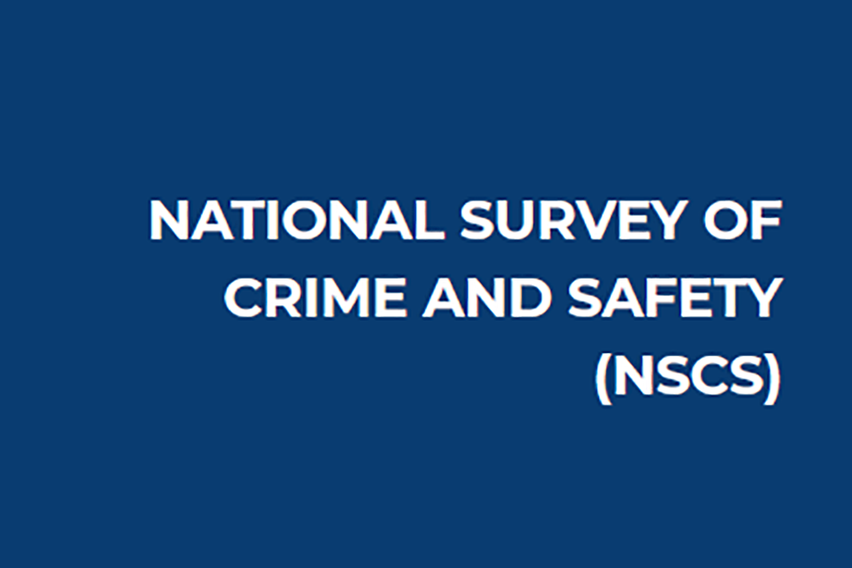 National Survey of Crime and Safety (NSCS)