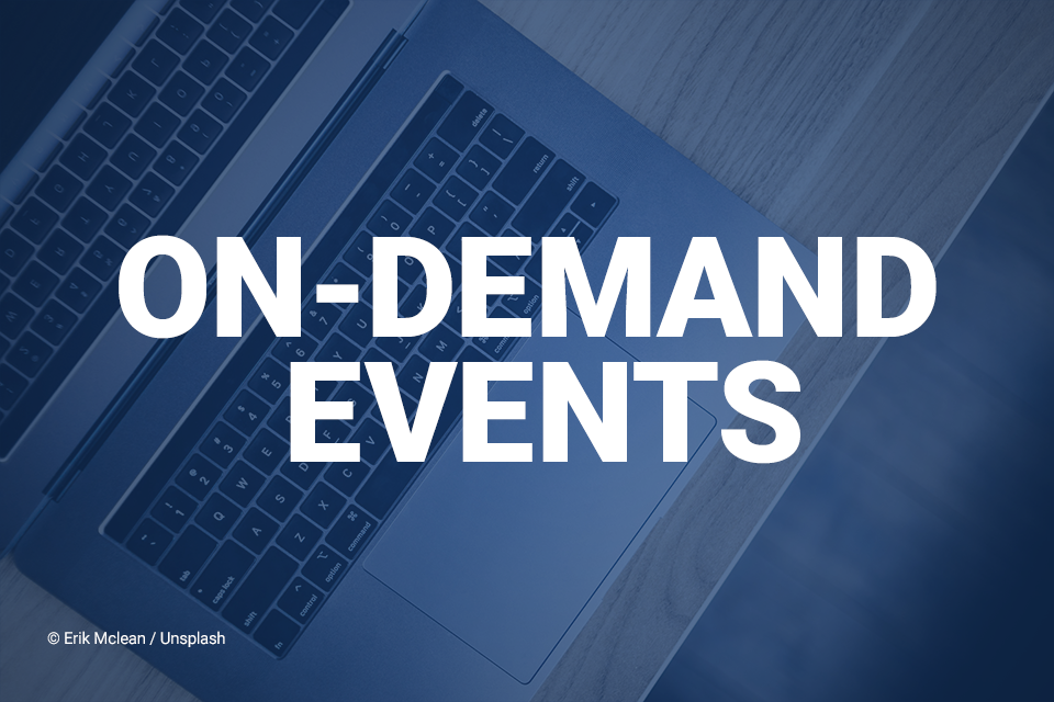 On-Demand Events